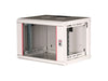 EAN 7630049600010 - ROLINE 26.21.0000 armario rack 7U Bastidor de pared Gris imagen 5