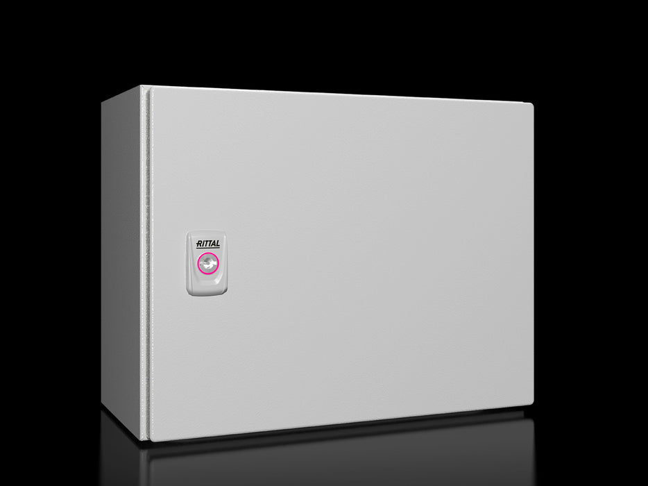 EAN 4028177813434 - Rittal AX 1031.000 caja eléctrica Acero IP66 imagen 1