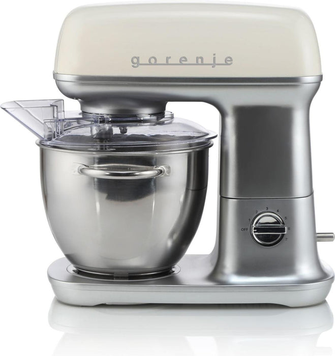EAN 3838782721823 - Gorenje MMC1000RL robot de cocina 1000 W 4,5 L Beige, Plata imagen 1