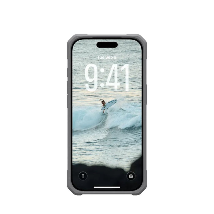 EAN 840283924828 - Urban Armor Gear Pathfinder funda para teléfono móvil 16 cm (6.3") Transparente, Amarillo imagen 3