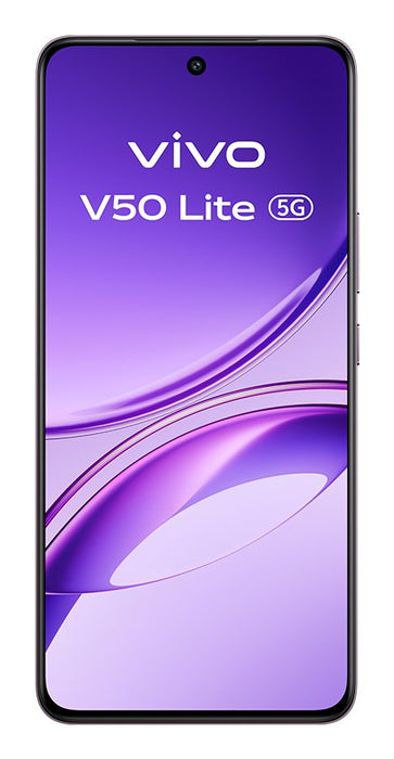 EAN 6935117898681 - VIVO V50 Lite 5G 17,2 cm (6.77") SIM doble Android 15 USB Tipo C 12 GB 512 GB 6500 mAh Negro imagen 4