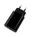EAN 6940056197276 - Rapoo XC140 Teléfono móvil Negro USB Cargador inalámbrico Carga rápida Interior imagen 6