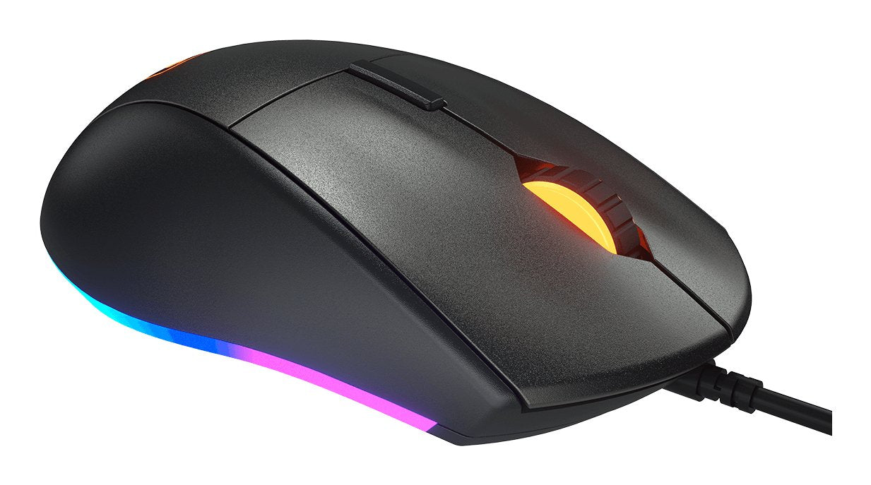 EAN 4710483772832 - COUGAR CGR-WOMB-MEX ratón Juego mano derecha USB tipo A Óptico 6400 DPI imagen 6