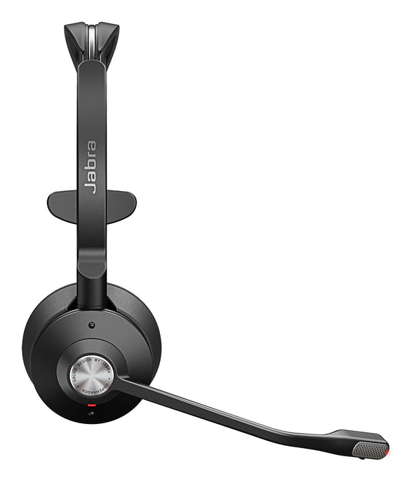 EAN 5706991030976 - Jabra Engage 75 SE Auriculares Inalámbrico Diadema Oficina/Centro de llamadas Bluetooth Negro imagen 4