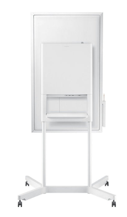 EAN 8801643047481 - Samsung LH55WMHPTWC pizarra blanca interactiva 139,7 cm (55") 3840 x 2160 Pixeles Pantalla táctil Blanco imagen 4