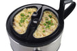 EAN 7611210977872 - Solis 827 7 huevos 400 W Acero inoxidable imagen 5