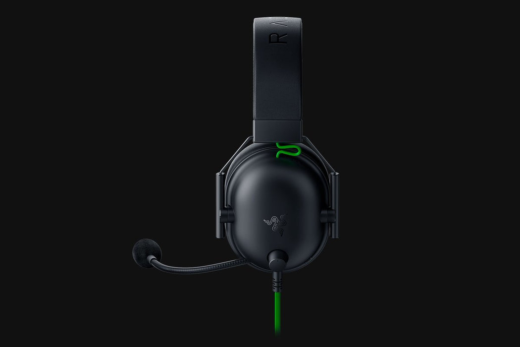 EAN 8887910060162 - Razer Blackshark V2 X Auriculares Alámbrico Diadema Juego Negro, Verde imagen 5