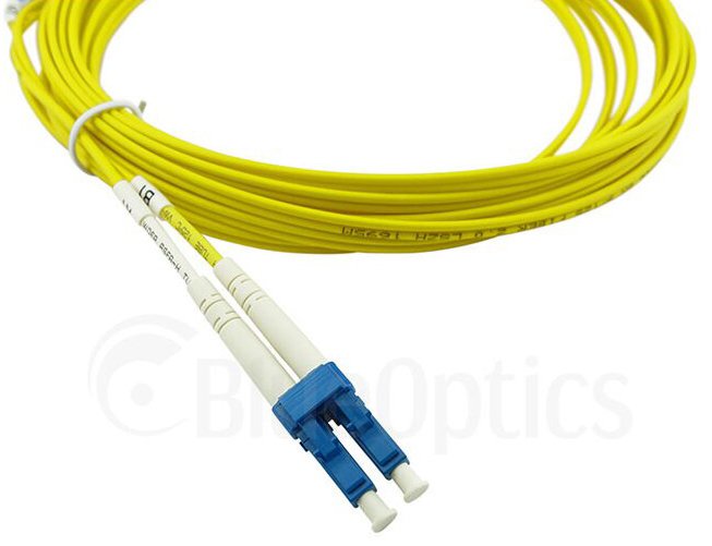 EAN 4063232617084 - BlueOptics SFP3131BU5MK Cable de fibra óptica e InfiniBand 5 m LC Amarillo imagen 2