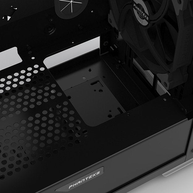 EAN 886523300397 - Phanteks Enthoo Evolv mATX Micro Torre Plata imagen 16