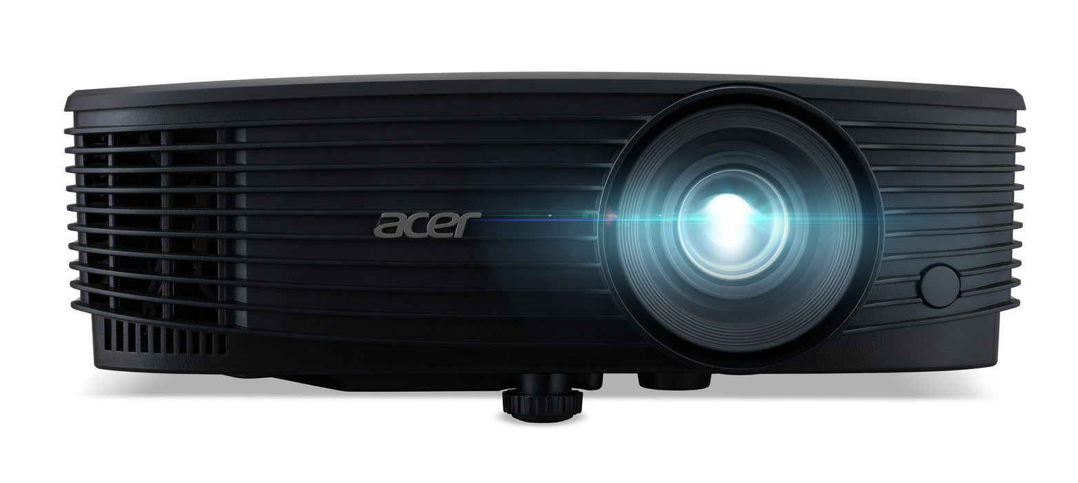 EAN 4711474104489 - Acer X1229 Proyector de alcance estándar 4800 lúmenes ANSI DLP XGA (1024x768) 3D Negro imagen 1