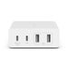 EAN 0745883827510 - Belkin WCH010VFWH cargador de dispositivo móvil Portátil, Smartphone, Tableta Blanco Corriente alterna In imagen 1