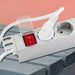 EAN 4052792070781 - LogiLink PDU9C04 limitador de tensión Gris claro 9 salidas AC 230 V 2 m imagen 7