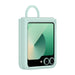 EAN 8806095620114 - Samsung EF-PF741TMEGWW funda para teléfono móvil 17 cm (6.7") Color menta imagen 3