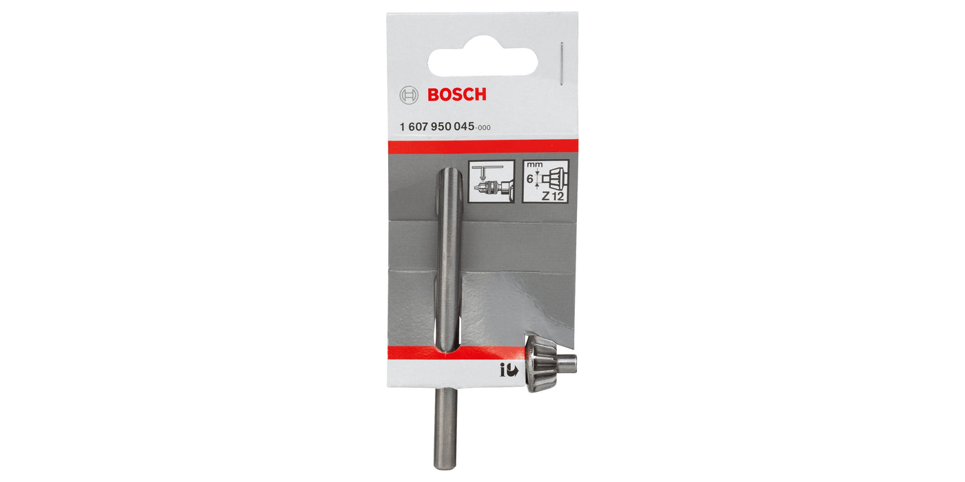 EAN 3165140002370 - Bosch 1 607 950 045 kit de montaje Plata Metal imagen 2