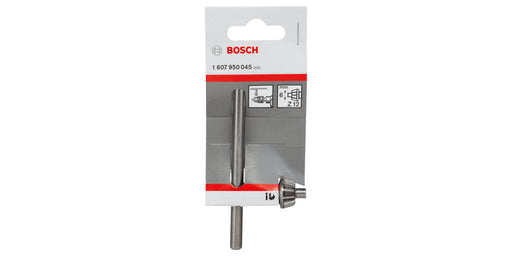 EAN 3165140002370 - Bosch 1 607 950 045 kit de montaje Plata Metal imagen 2