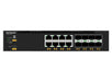 EAN 0606449161472 - NETGEAR M4350-8X8F Gestionado L3 10G Ethernet (100/1000/10000) 1U Negro imagen 4