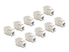 EAN 4043619881192 - DeLOCK 88119 módulo de conector de red imagen 1