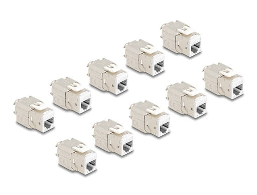 EAN 4043619881192 - DeLOCK 88119 módulo de conector de red imagen 1