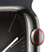 EAN 195949025907 - Apple Watch Series 9 45 mm Digital 396 x 484 Pixeles Pantalla táctil 4G Grafito Wifi GPS (satélite) imagen 3