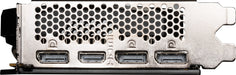 EAN 4711377115421 - MSI VENTUS GEFORCE RTX 4060 2X BLACK 8G OC tarjeta gráfica NVIDIA 8 GB GDDR6 imagen 6