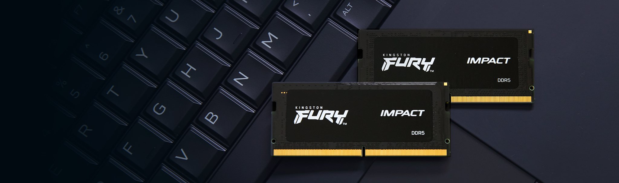 EAN 0740617331653 - Kingston Technology FURY Impact módulo de memoria 1 x 32 GB 5600 MT/s 262-pin SO-DIMM imagen 15