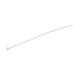 EAN 65030890618 - StarTech.com CBMZT6NK presilla Brida reutilizable Nylon, Plástico 1000 pieza(s) imagen 1