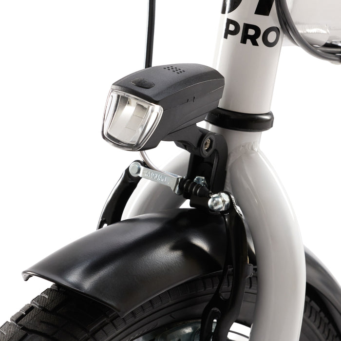 EAN 8050162355274 - Nilox URBAN - eBike J1 Pro Blanco Acero 50,8 cm (20") 23,5 kg imagen 9