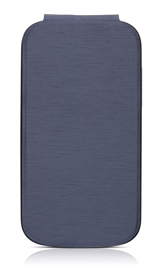 EAN 4894461021508 - Alcatel F-GCGB27B0A10C1-A1 funda para teléfono móvil Libro Negro, Azul imagen 2