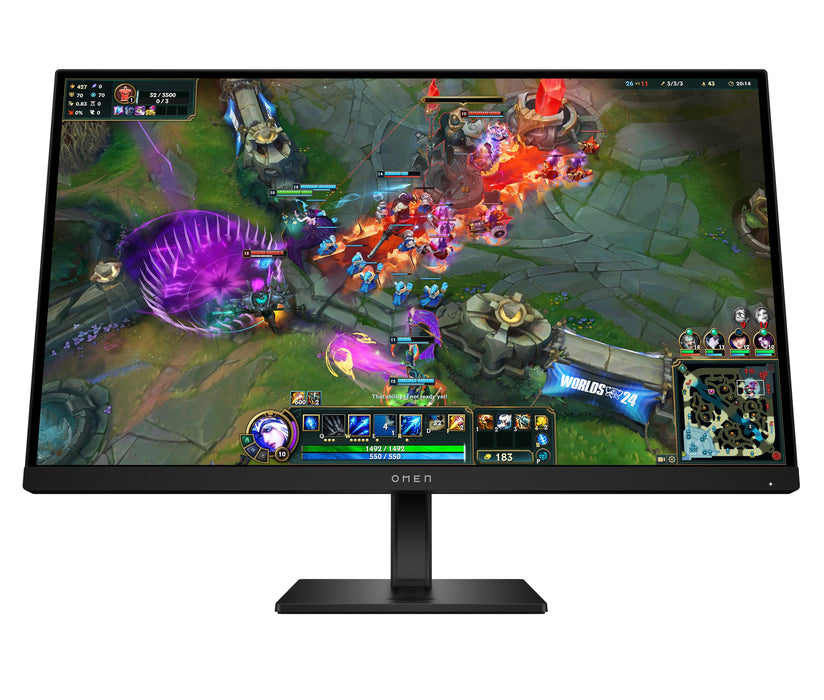 EAN 198701731368 - HP OMEN LCD 27qs G2 68,6 cm 27 QHD 2560x1440 240 Hz1ms 400nits2xHDMI, DP,USB, Pivot,VESA pantalla para PC  imagen 1