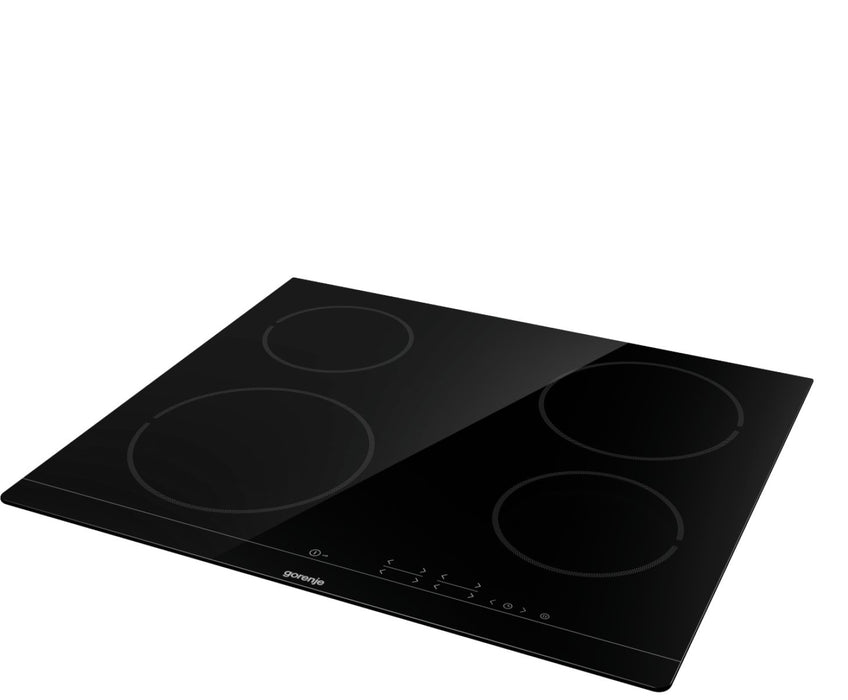 EAN 3838782108259 - Gorenje ECT641BSC Negro Integrado 60 cm Cerámico 4 zona(s) imagen 2