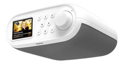 EAN 4007249542595 - Hama 00054259 radio Internet Digital Blanco imagen 1