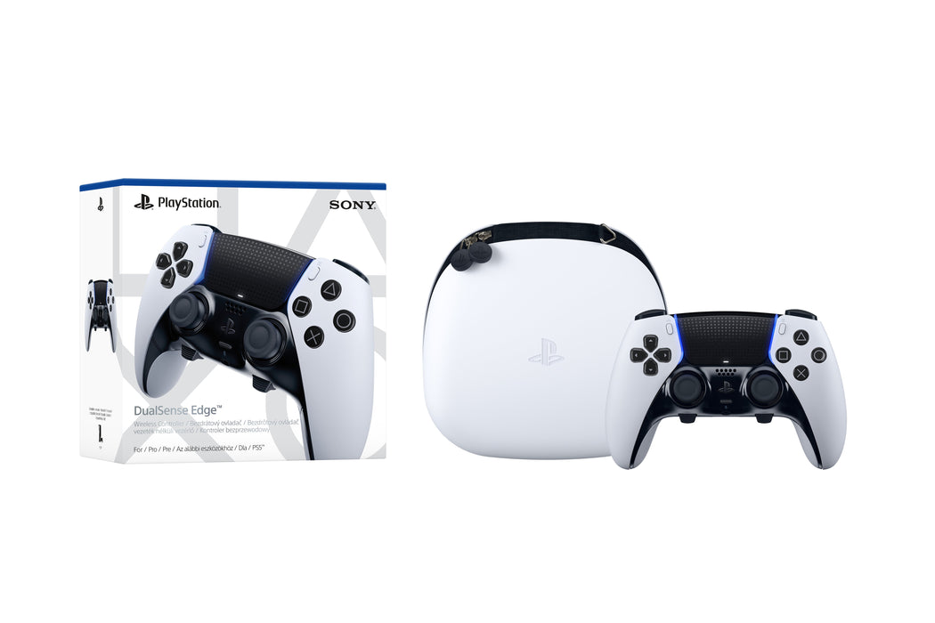 EAN 0711719586654 - Sony DualSense Blanco Bluetooth Gamepad Analógico/Digital PlayStation 5, PC imagen 3