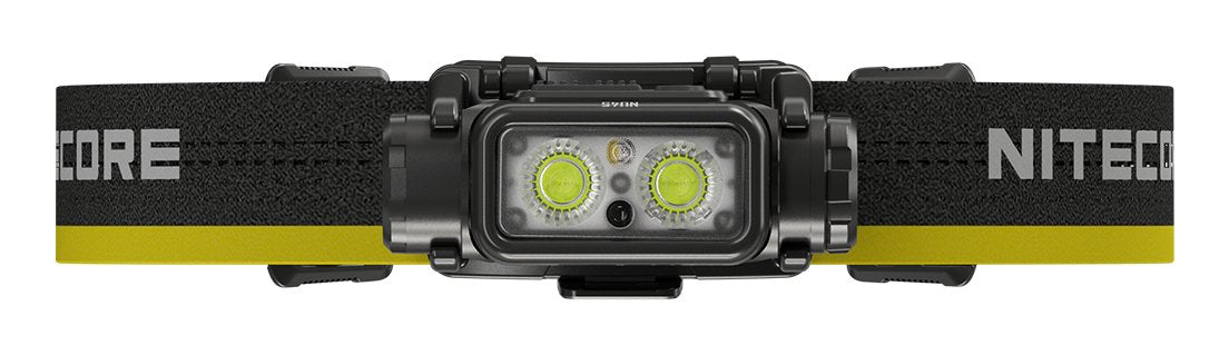 EAN 6952506408221 - Nitecore NU45 linterna Negro Linterna con cinta para cabeza LED imagen 4