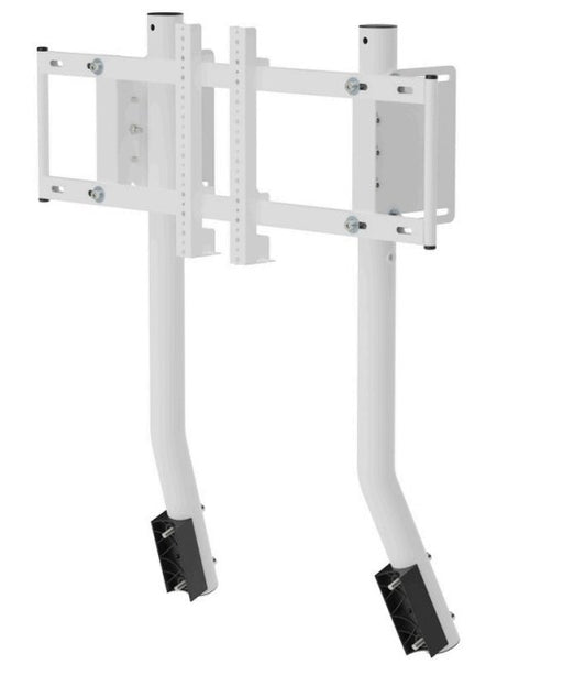 EAN 3770031134643 - Oplite OP-SMS-GTRESW soporte para monitor 144,8 cm (57") Mástil Blanco imagen 1