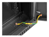 EAN 5901969439892 - Lanberg FF01-6822-23B armario rack 22U Rack o bastidor independiente Negro imagen 5