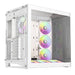 EAN 6931858712200 - GameMax NEX C56 WH carcasa de ordenador Midi Tower Blanco imagen 8