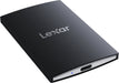 EAN 0843367133048 - Lexar LSL500X004T-RNBNG unidad externa de estado sólido 4 TB USB Tipo C USB 3.2 Gen 2x2 Negro imagen 6