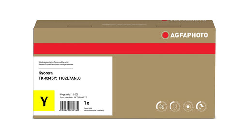 EAN 4250164896865 - AgfaPhoto Toner cartucho de tóner Compatible Amarillo imagen 2