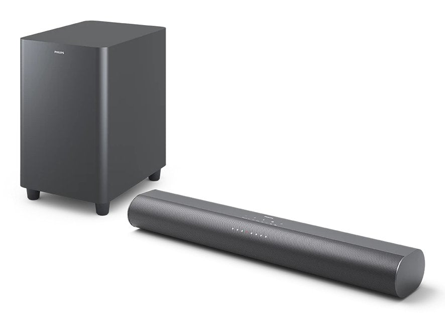 EAN 8718863700204 - Philips TAB6100/10 altavoz soundbar Gris 2.1 canales 80 W imagen 2
