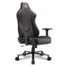 EAN 4044951034819 - Sharkoon SGS30 Silla para videojuegos universal Asiento acolchado tapizado Negro, Rosa imagen 1