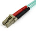 EAN 65030881852 - StarTech.com A50FBLCLC15 Cable de fibra óptica e InfiniBand Color aguamarina imagen 2