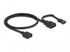 EAN 4043619860012 - DeLOCK 86001 cable de alimentación interna 0,5 m imagen 1