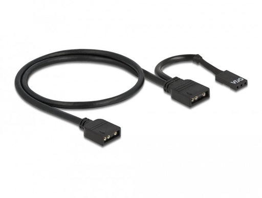 EAN 4043619860012 - DeLOCK 86001 cable de alimentación interna 0,5 m imagen 1