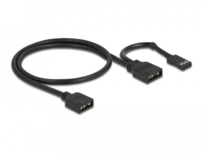 EAN 4043619860012 - DeLOCK 86001 cable de alimentación interna 0,5 m imagen 1