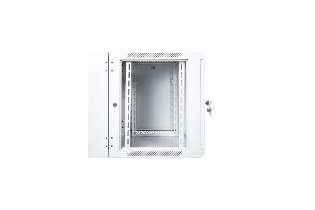 EAN 5907772590980 - Digitus DN-WD19 09U/550 armario rack 9U Bastidor de pared Gris imagen 4
