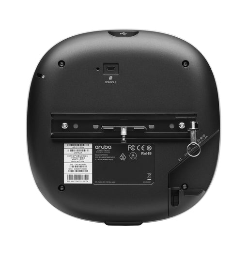 EAN 0190017273624 - HPE Aruba Networking AP-515 (RW) Dual Radio 4x4/2x2 802.11ax Internal Antennas Unified Campus AP imagen 1