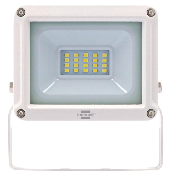 EAN 4007123696901 - Brennenstuhl 1171260141 Reflector Blanco 10 W LED D imagen 2