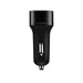 EAN 5291485003227 - Canyon CNE-CCA06B cargador de dispositivo móvil MP3, Altavoz portátil, Smartphone, Tableta Negro Encended imagen 3