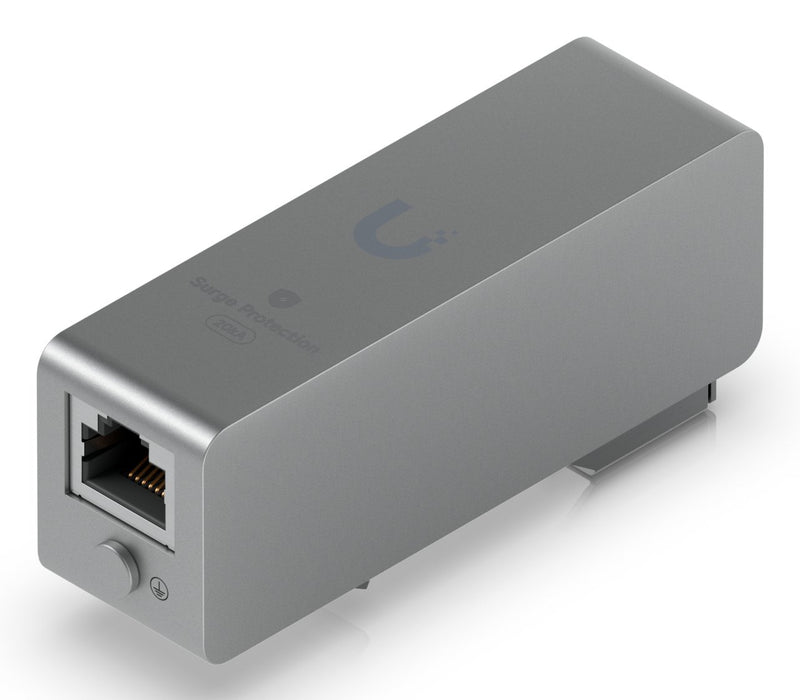 EAN 0810177161844 - Ubiquiti UACC-ETH-SP-DIN limitador de tensión Gris imagen 1
