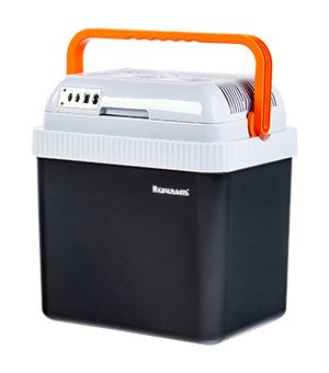 EAN 5902230901124 - Ravanson CS-24S nevera portátil 24 L Eléctrico Negro imagen 1